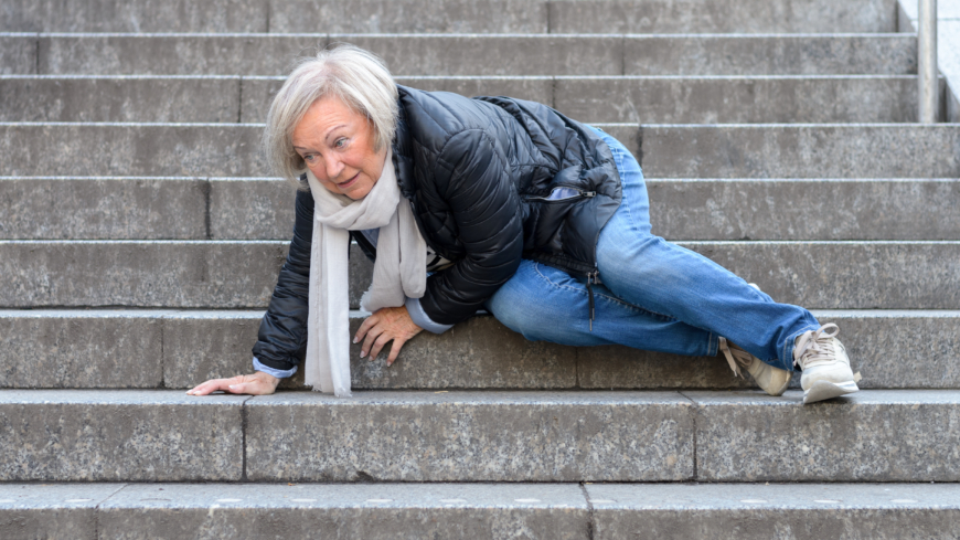 Fallolyckor – olyckstypen som leder till flest dödsfall